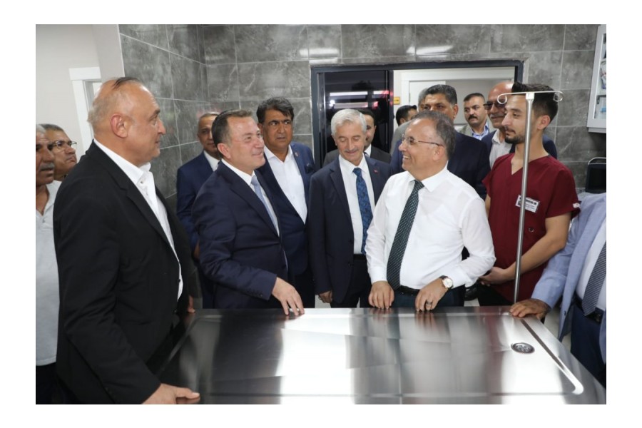 Can Dostlarımıza Yeni Bir Yuva: Hayvan Bakım Evi’miz Hizmete Açıldı